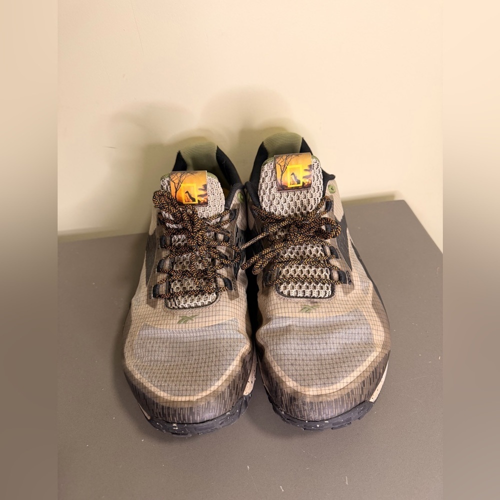 Mens Reebok Nano X1 TR Adventure Size 12.5 National Geographic Limited Edition - Picture 2 of 8